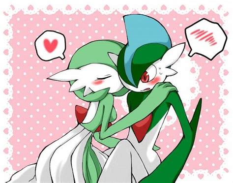 gardevoir x gallade